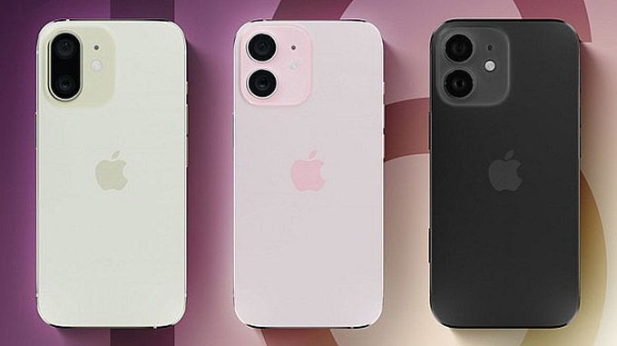 iphone 16 có thể ít ram hơn pixel 9