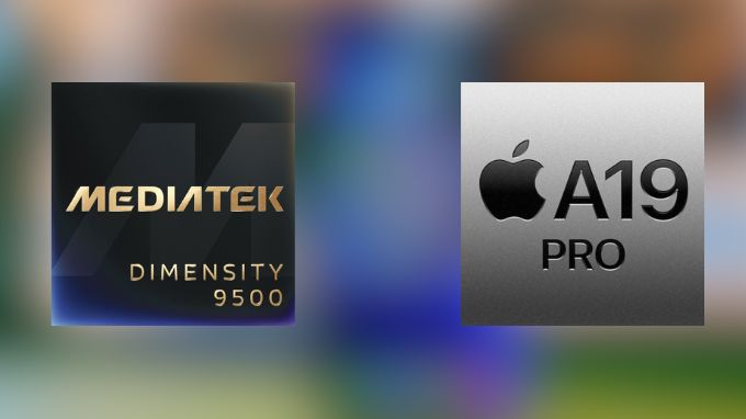 hiệu năng của iPhone 17 Pro và Vivo X300 Pro