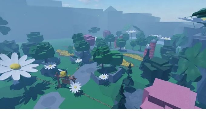 Cách kiếm tiền nhanh trong Dig Roblox bằng chọn đúng vị trí đào