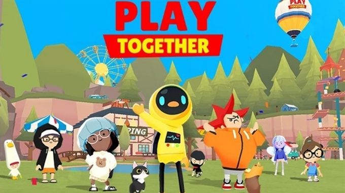 Một số lưu ý khi đăng nhập Play Together