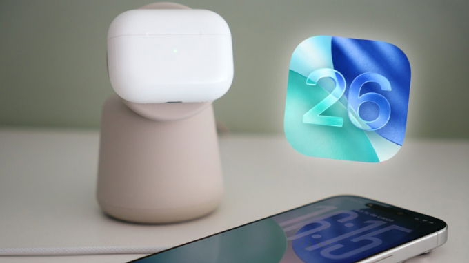 Người dùng AirPods 4 và AirPods Pro 2 giờ đây có thể ghi âm giọng nói chất lượng cao tương đương phòng thu