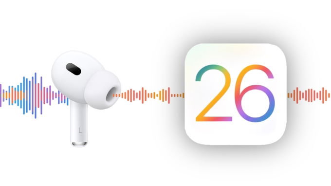 Apple sẽ bổ sung giao diện cập nhật phần mềm mới dành riêng cho AirPods trong iOS 2