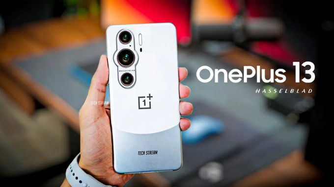 OnePlus 13 chiều lòng người dùng với viên pin lên đến 6.000mAh