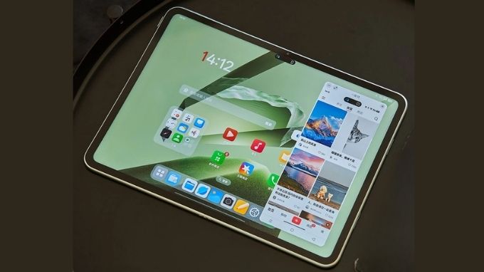 màn hình của OnePlus Pad 3