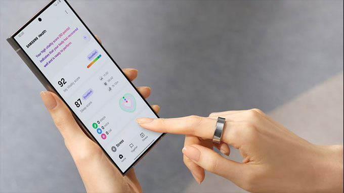 samsung galaxy ring là gì