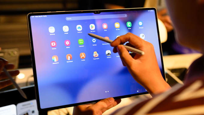 hiệu năng trên Galaxy Tab S10+ và Galaxy Tab S10 Ultra