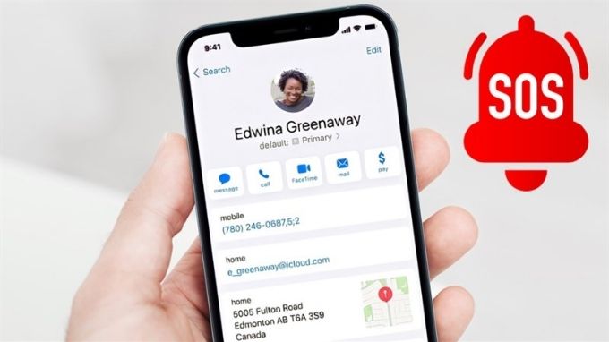cài số điện thoại ưu tiên trên iPhone là gì