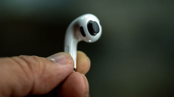 AirPods Pro 3 được Apple tuyên bố có ANC tốt nhất thế giới cho tai nghe in-ear