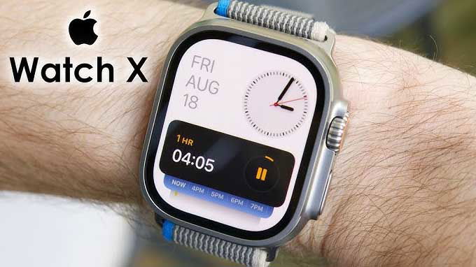 thiết kế apple watch series 10 so với google pixel watch 3