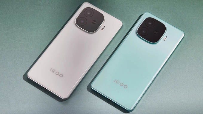 thiết kế của Vivo iQOO Z9