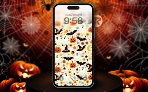 30+ hình nền Halloween đẹp, ấn tượng dành cho điện thoại, laptop