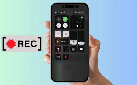 Cách quay màn hình iPhone: chi tiết cho iPhone 11,12 và 13