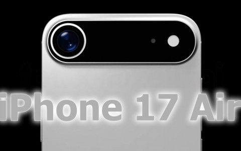 Lộ hình ảnh được cho là thiết kế mới của iPhone 17 Air