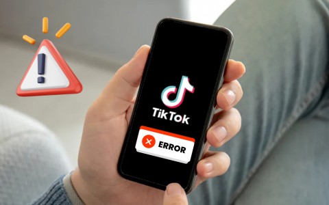 Các lỗi Tiktok thường gặp và cách khắc phục nhanh chóng