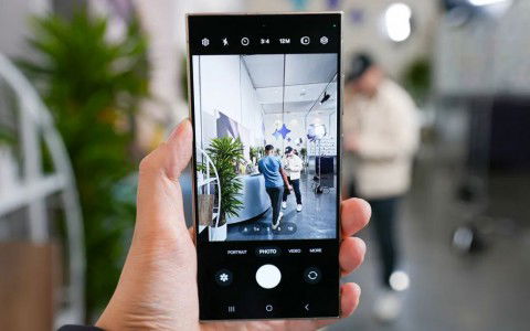 4 mẹo giúp khai thác tối đa camera trên điện thoại Samsung Galaxy