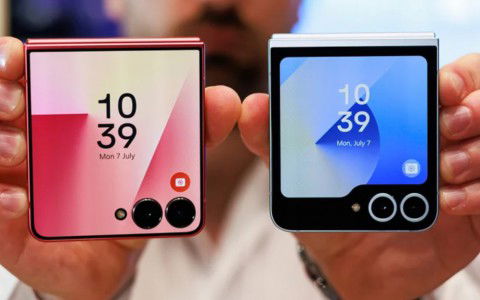 So sánh Galaxy Z Flip 7 và Galaxy Z Flip 5: Có nên nâng cấp lên Galaxy Z Flip 7?