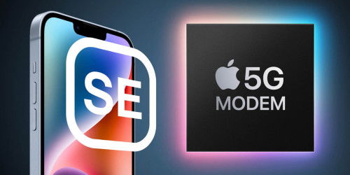 Apple đang phát triển chip 5G cho iPhone 17 Slim và iPhone SE 4