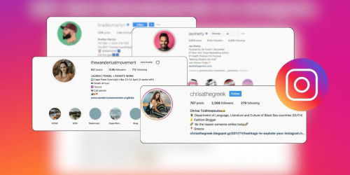 Bio trên Instagram là gì? 5 Yếu tố cần có khi tạo Bio trên Instagram