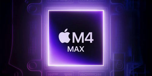 Chipset M4 Max của Apple là Chipset đầu tiên không thuộc dòng Ultra có băng thông bộ nhớ vượt mức 500GB/giây, gấp đôi so với M4 Pro