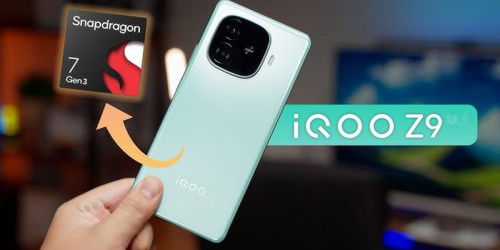 Đánh giá Vivo iQOO Z9: Vô đối trong cùng tầm giá