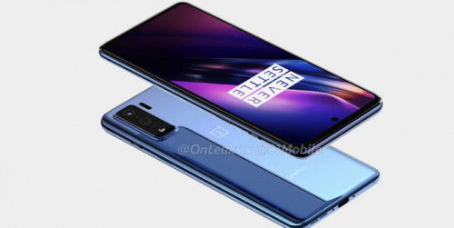 OnePlus 8 Lite lộ ảnh thực tế, tích hợp 3 camera thay vì camera kép