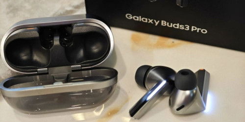 Trên tay Galaxy Buds 3 Pro: Mẫu tai nghe không thể bỏ lỡ trong năm 2024