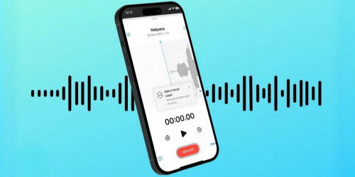 Cách ghi âm nhiều lớp trên iPhone 16 Pro