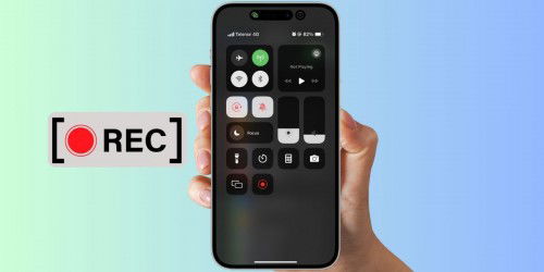 Cách quay màn hình iPhone: chi tiết cho iPhone 11,12 và 13