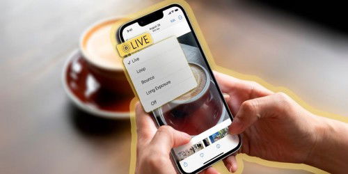 Bật mí 5 mẹo ẩn trên iPhone giúp chụp ảnh phơi sáng cực ấn tượng