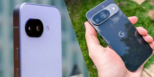 So sánh Google Pixel 10 và Pixel 9a: Khác biệt ở đâu? Có nên lên đời?