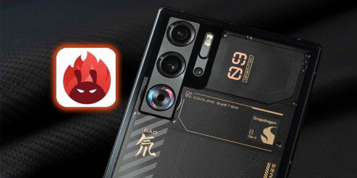 Red Magic 9S Pro+ giành ngôi vương hiệu suất trên AnTuTu tháng 8