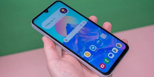 Samsung Galaxy A16 bất ngờ rò rỉ toàn bộ thông số quan trọng