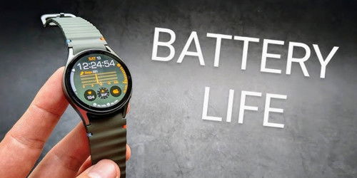 Samsung Galaxy Watch 7: Cách kéo dài thời lượng pin cực hiệu quả