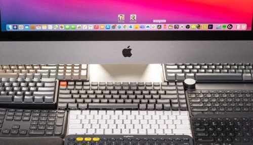 Điểm danh top 7 bàn phím Mac tốt nhất năm 2024