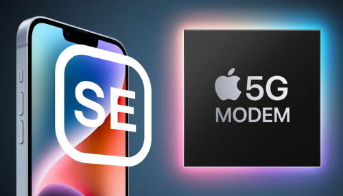 Apple đang phát triển chip 5G cho iPhone 17 Slim và iPhone SE 4