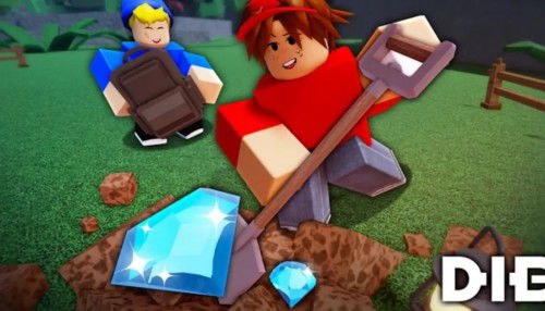 9 cách kiếm tiền nhanh trong Dig Roblox mà game thủ cần biết