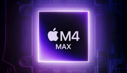 Chipset M4 Max là Chipset đầu tiên không thuộc dòng Ultra có băng thông vượt mức 500GB/giây