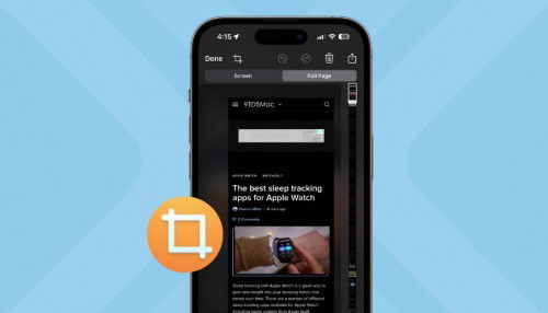 Cách chụp màn hình dài trên iPhone: Hướng dẫn và lưu ý cần biết