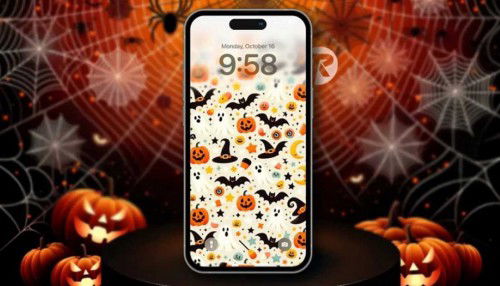 30+ hình nền Halloween đẹp, ấn tượng dành cho điện thoại, laptop