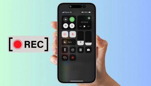 Cách quay màn hình iPhone: chi tiết cho iPhone 11,12 và 13