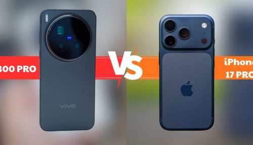 So sánh iPhone 17 Pro và Vivo X300 Pro: Cuộc đối đầu đỉnh cao So sánh iPhone 17 Pro và Vivo X300 Pro: Cuộc đối đầu đỉnh cao