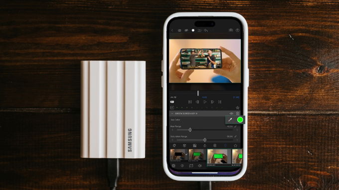 LumaFusion là ứng dụng được giới chuyên môn và nhà làm phim di động đánh giá cao