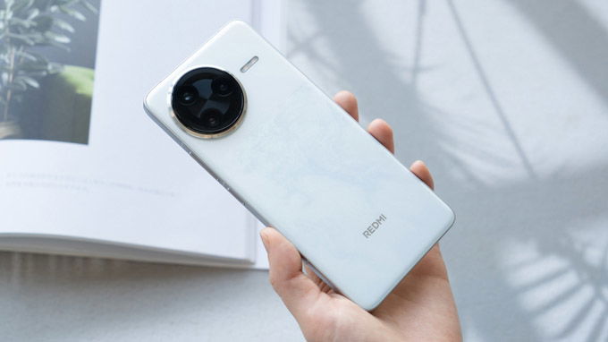 độ hoàn thiện của Xiaomi Redmi K80 5G 512GB