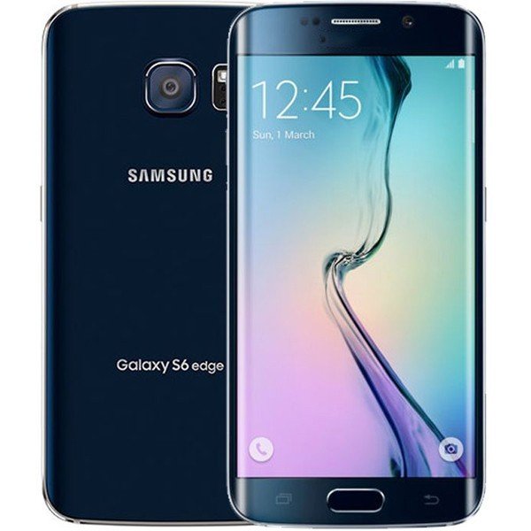Samsung Galaxy S6 Edge Docomo Nhật (SC-04G)