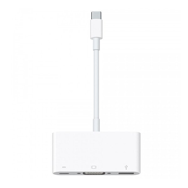 Cáp chuyển đổi Apple USB-C to VGA Multiport