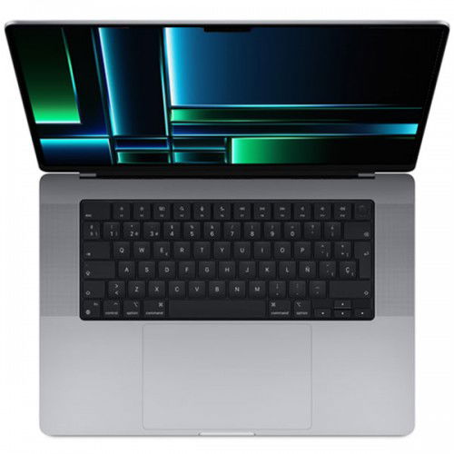 Macbook Pro 2023 16inch M2 Pro (16GB|512GB) Chính hãng