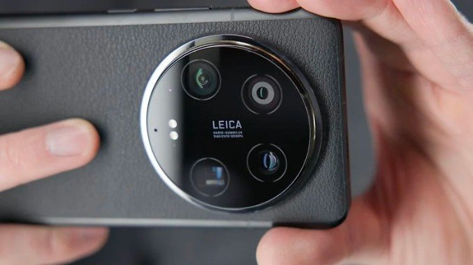Hệ thống camera của Xiaomi 14 Ultra 512GB