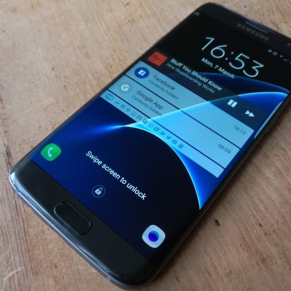 Thay loa thoại Galaxy S7 Edge