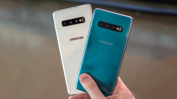 Galaxy S10 Plus cũ được trang bị những con chip mạnh nhất năm 2019