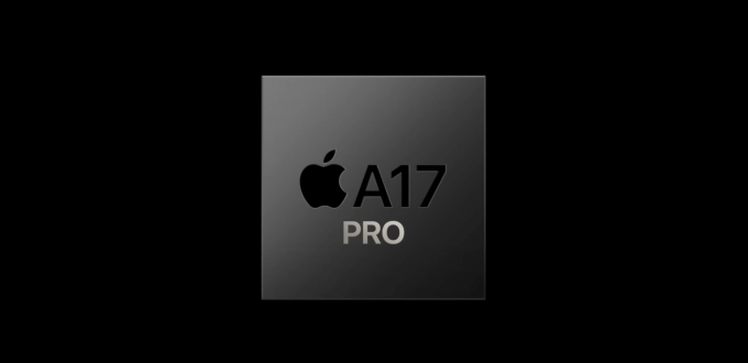 Chip A17 Pro - con chip mạnh mẽ nhất hiện tại
